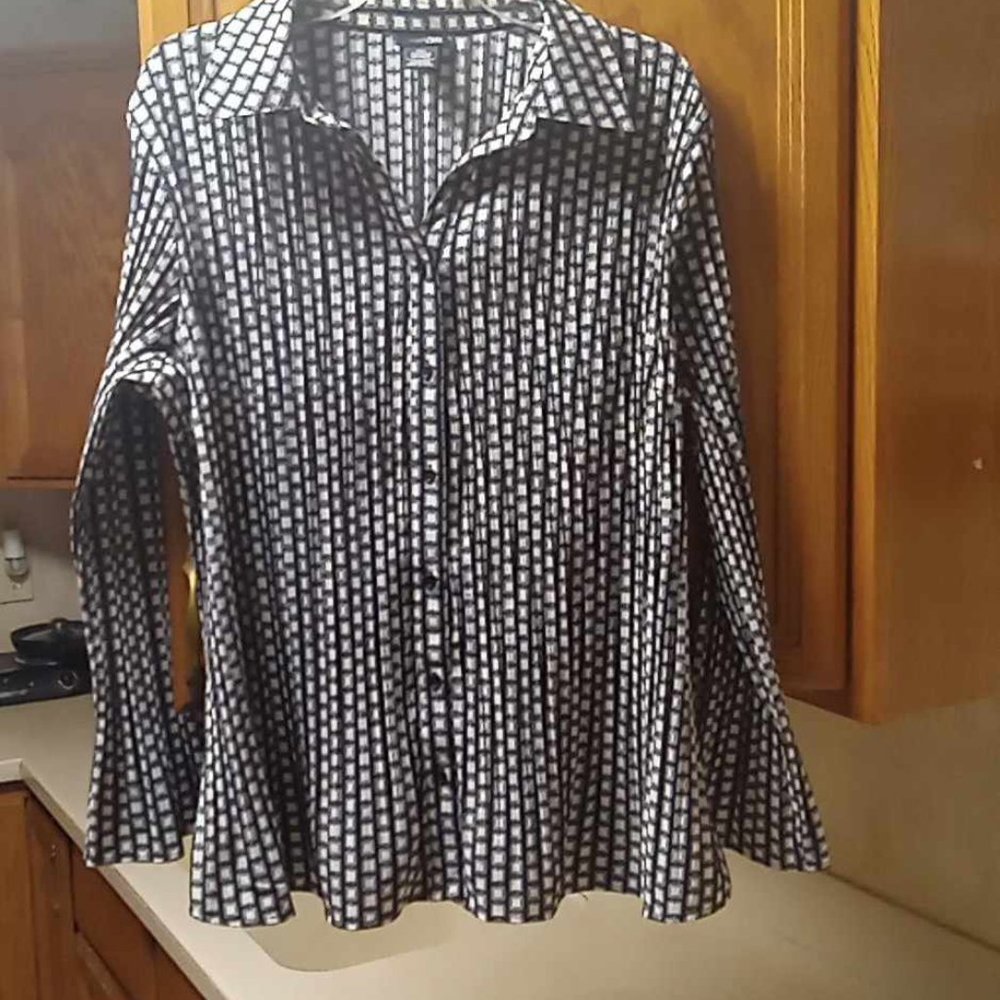 east 5th womens top size 2x